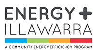 Energy+Illawarra Logo